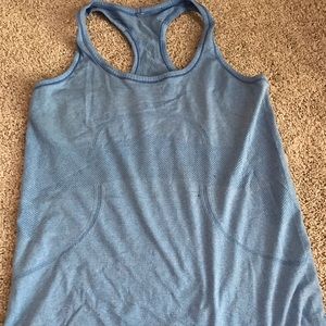 Lululemon breathable tank.